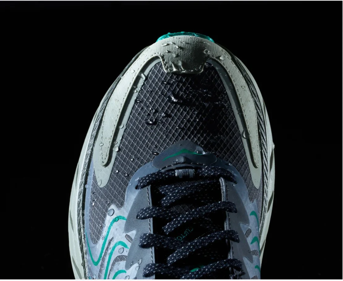 STEALTH / TECH CLIFTON LS - CASTLEROCK / BARLEY - Image 5