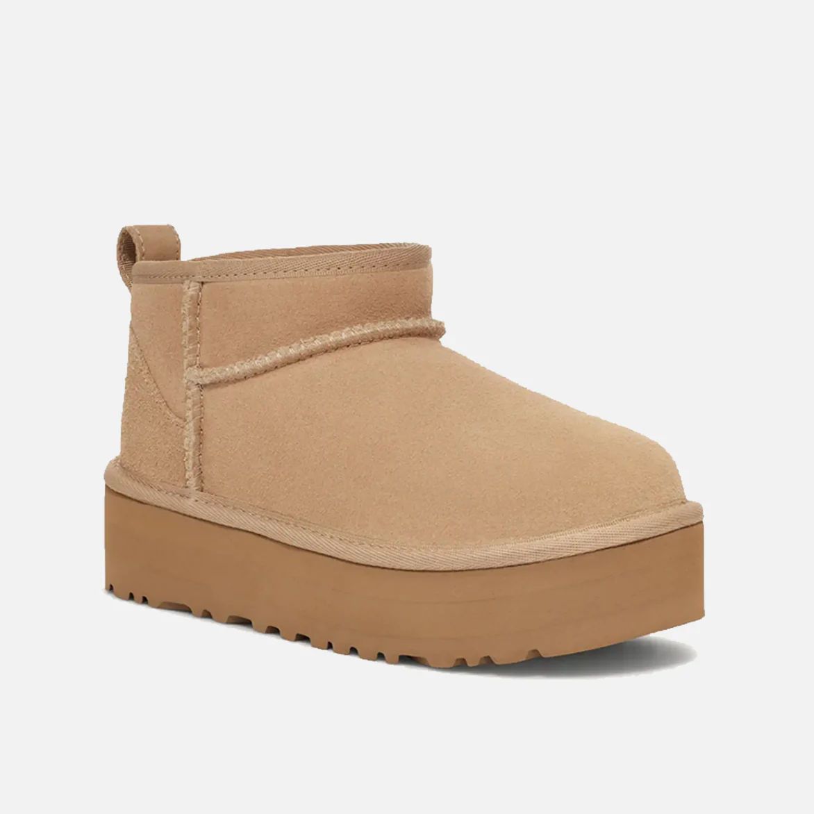 KIDS CLASSIC ULTRA MINI PLATFORM - SAND - Image 2