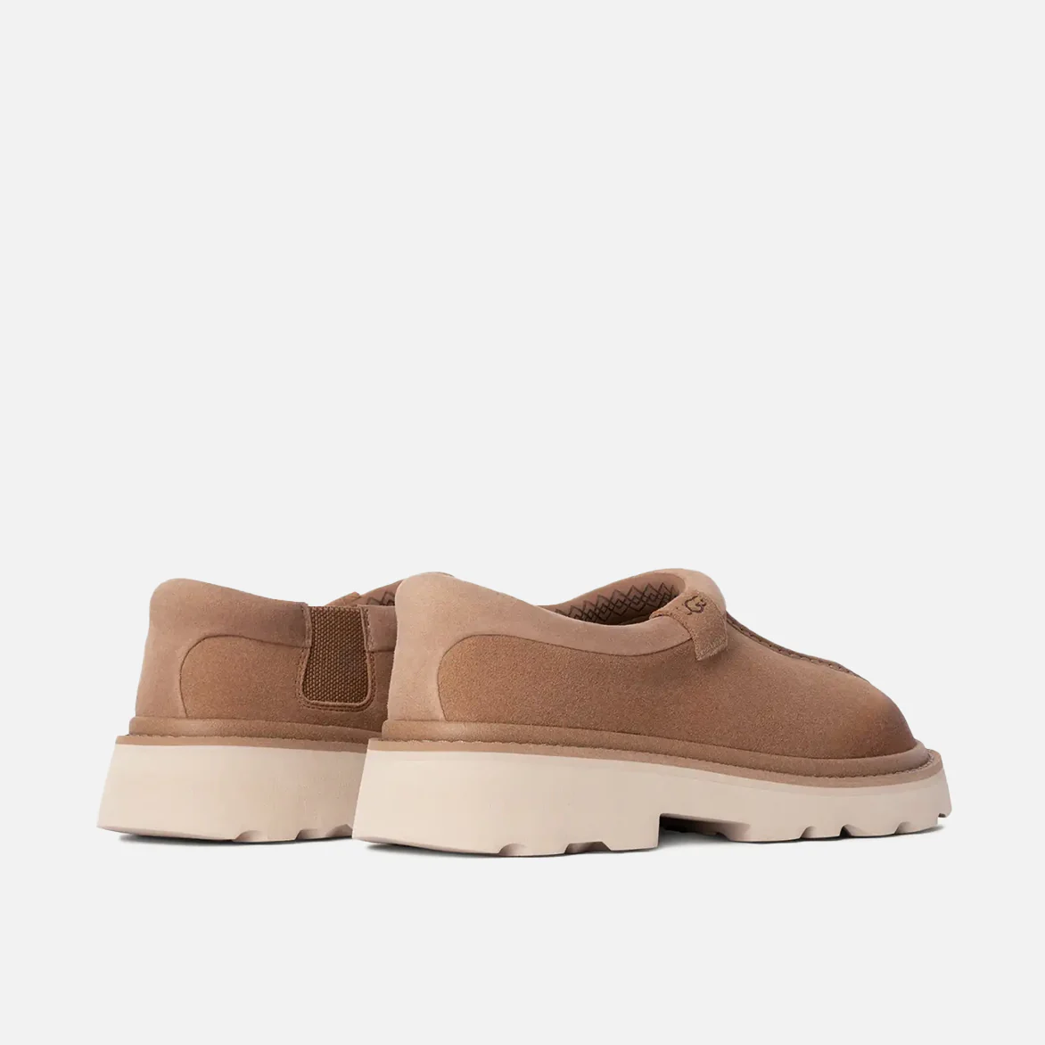 MENS TASMAN LUG - CHESTNUT - Image 2