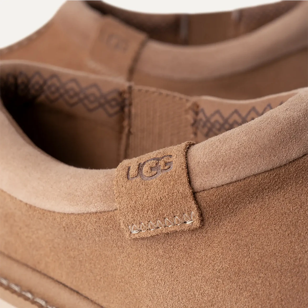 MENS TASMAN LUG - CHESTNUT - Image 5