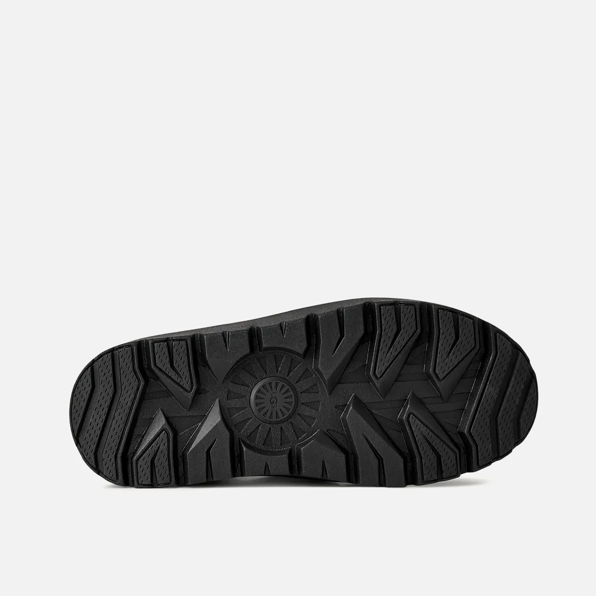 MENS HERITAGE UTILITY MINI NOIR - BLACK - Image 4