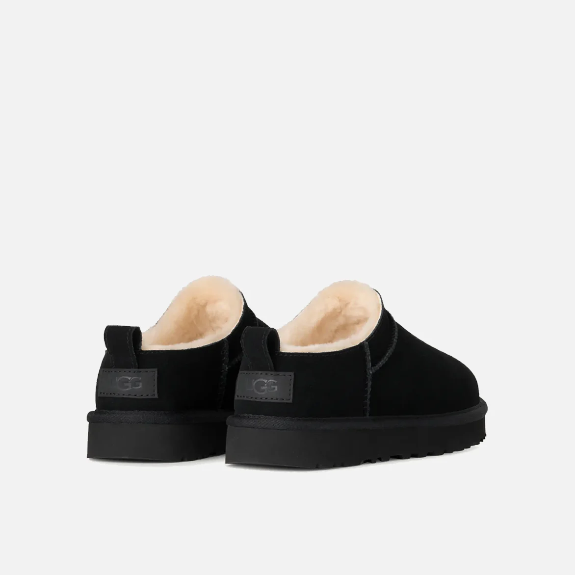 WMNS CLASSIC MICRO - BLACK - Image 3