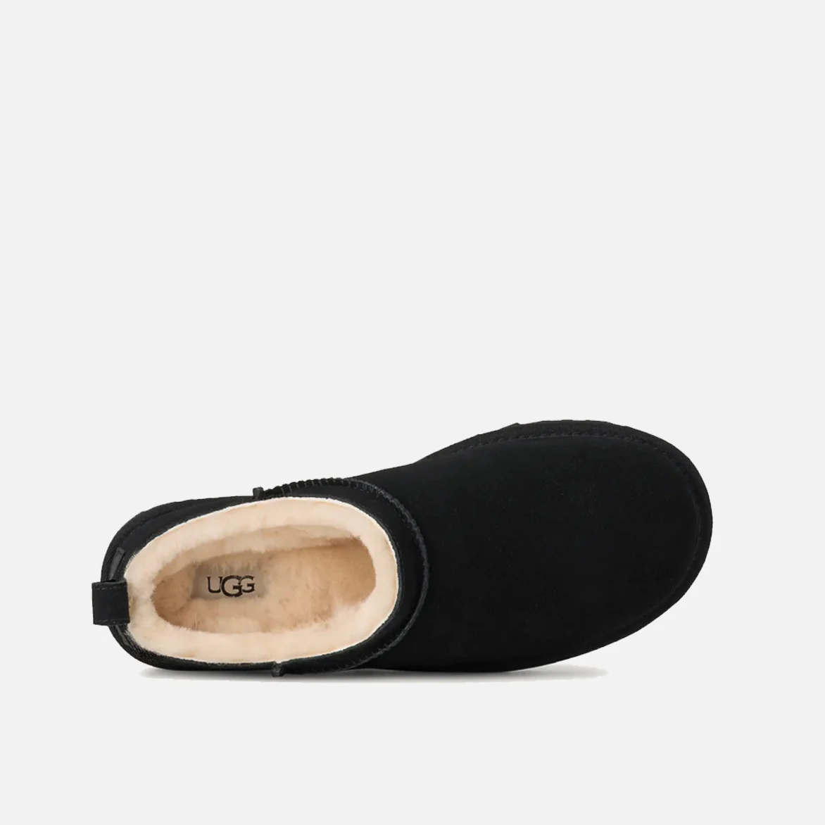 WMNS CLASSIC MICRO - BLACK - Image 5