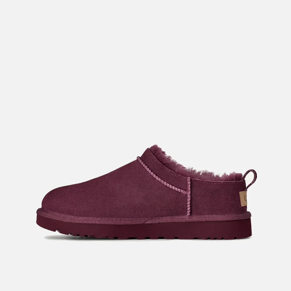 WMNS CLASSIC MICRO - BURNT MAGENTA - Image 2