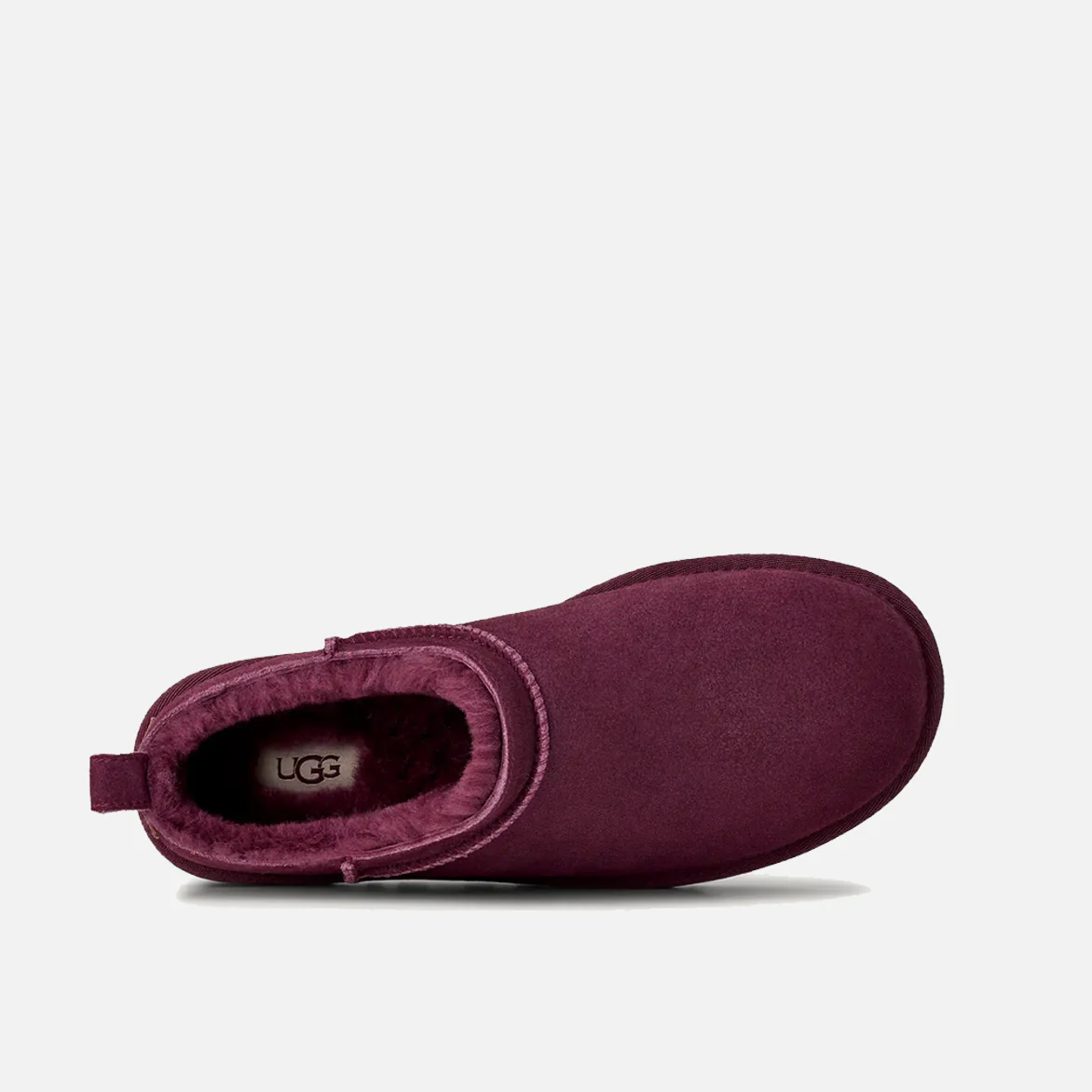 WMNS CLASSIC MICRO - BURNT MAGENTA - Image 5
