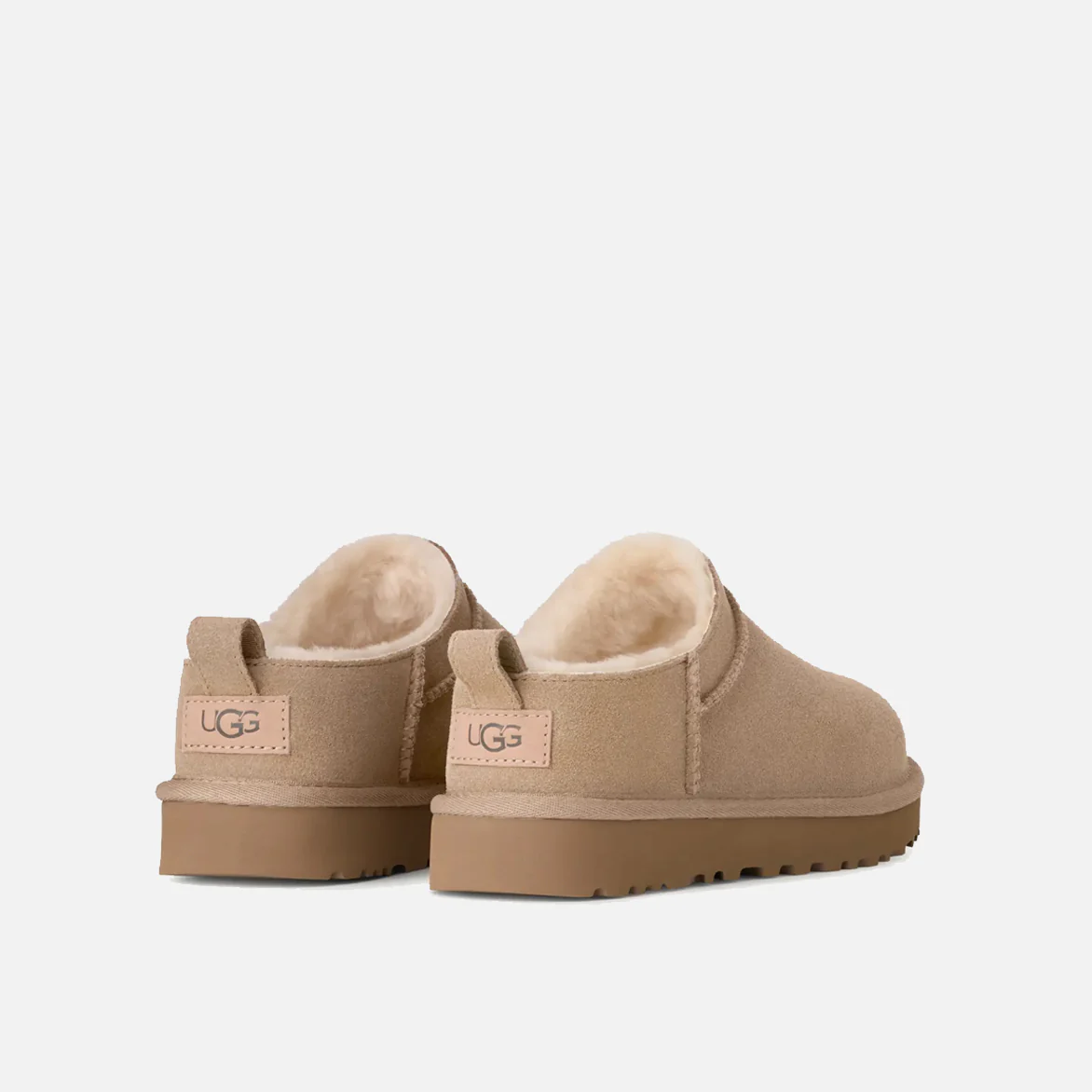 WMNS CLASSIC MICRO - SAND - Image 3