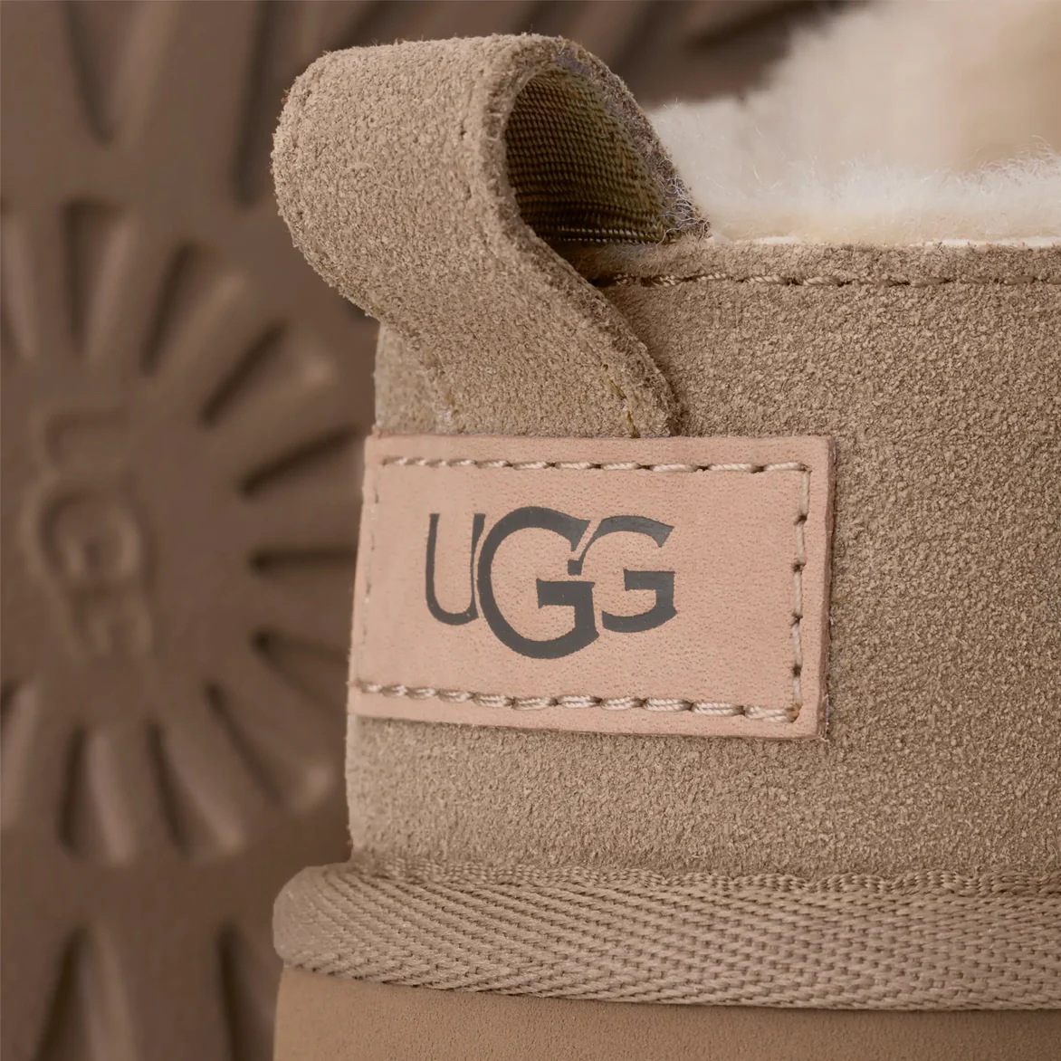 WMNS CLASSIC MICRO - SAND - Image 7