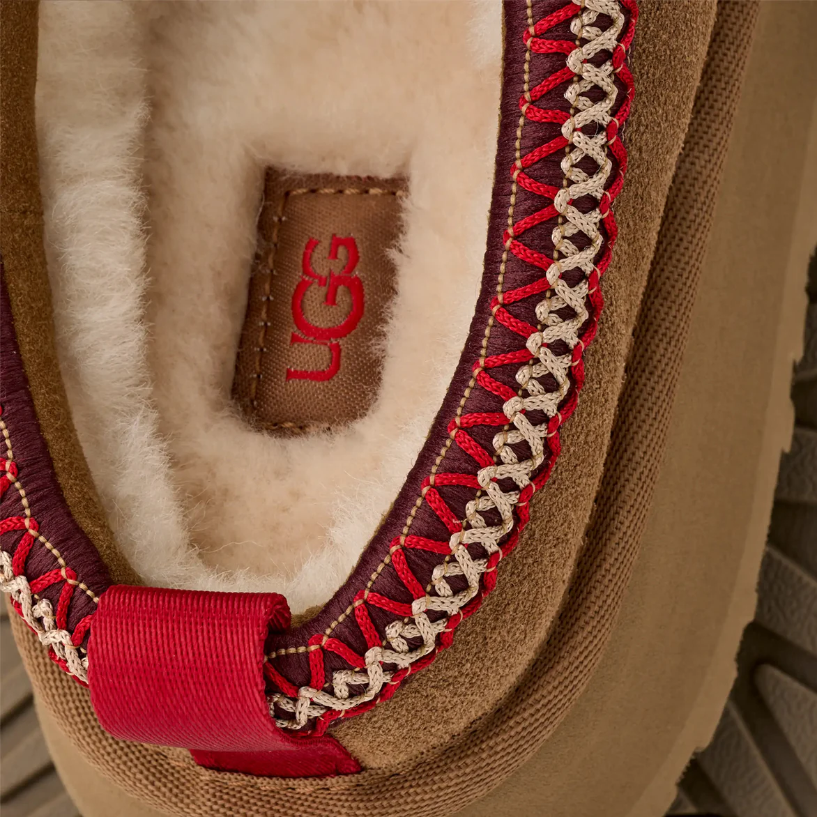 WMNS TAZZ II - CHESTNUT - Image 7