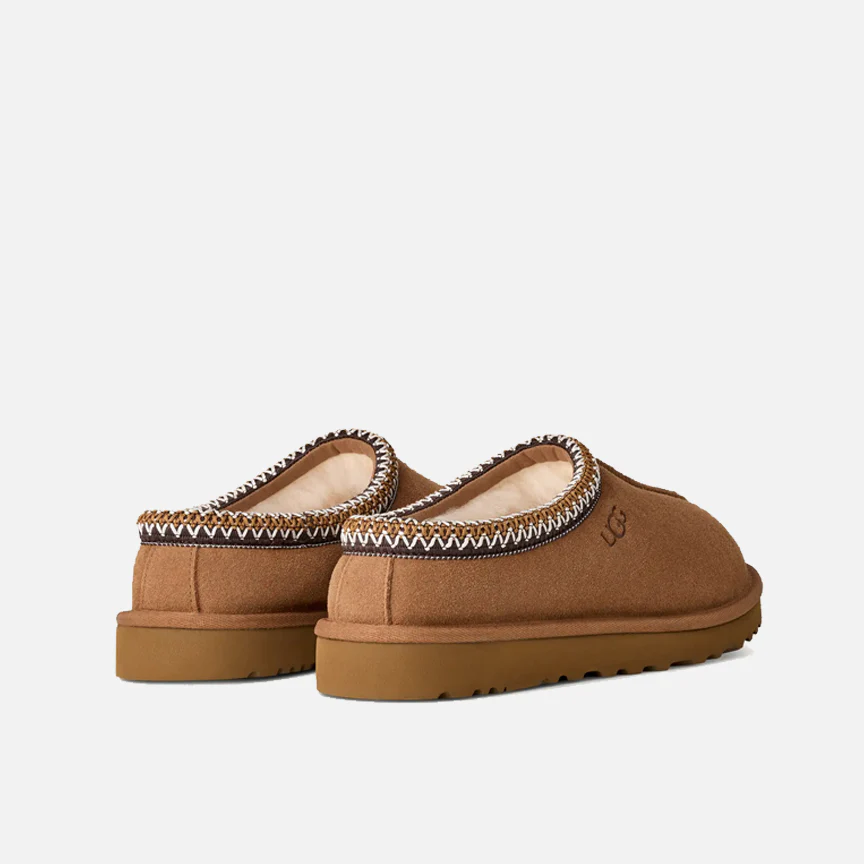 MENS TASMAN II - CHESTNUT - Image 4