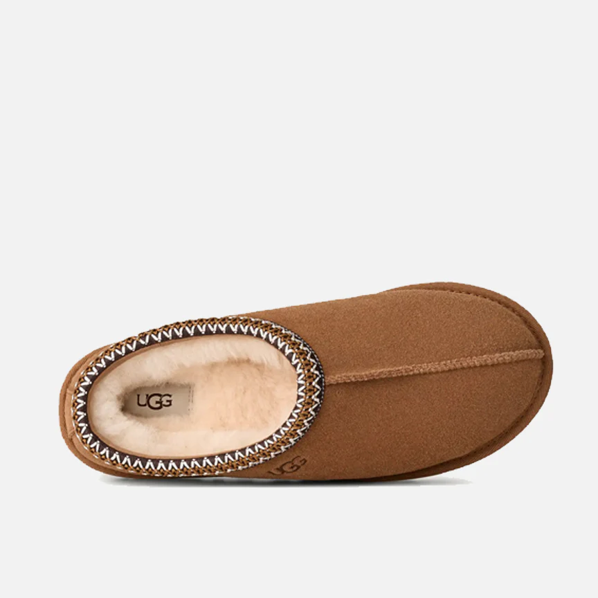 MENS TASMAN II - CHESTNUT - Image 6