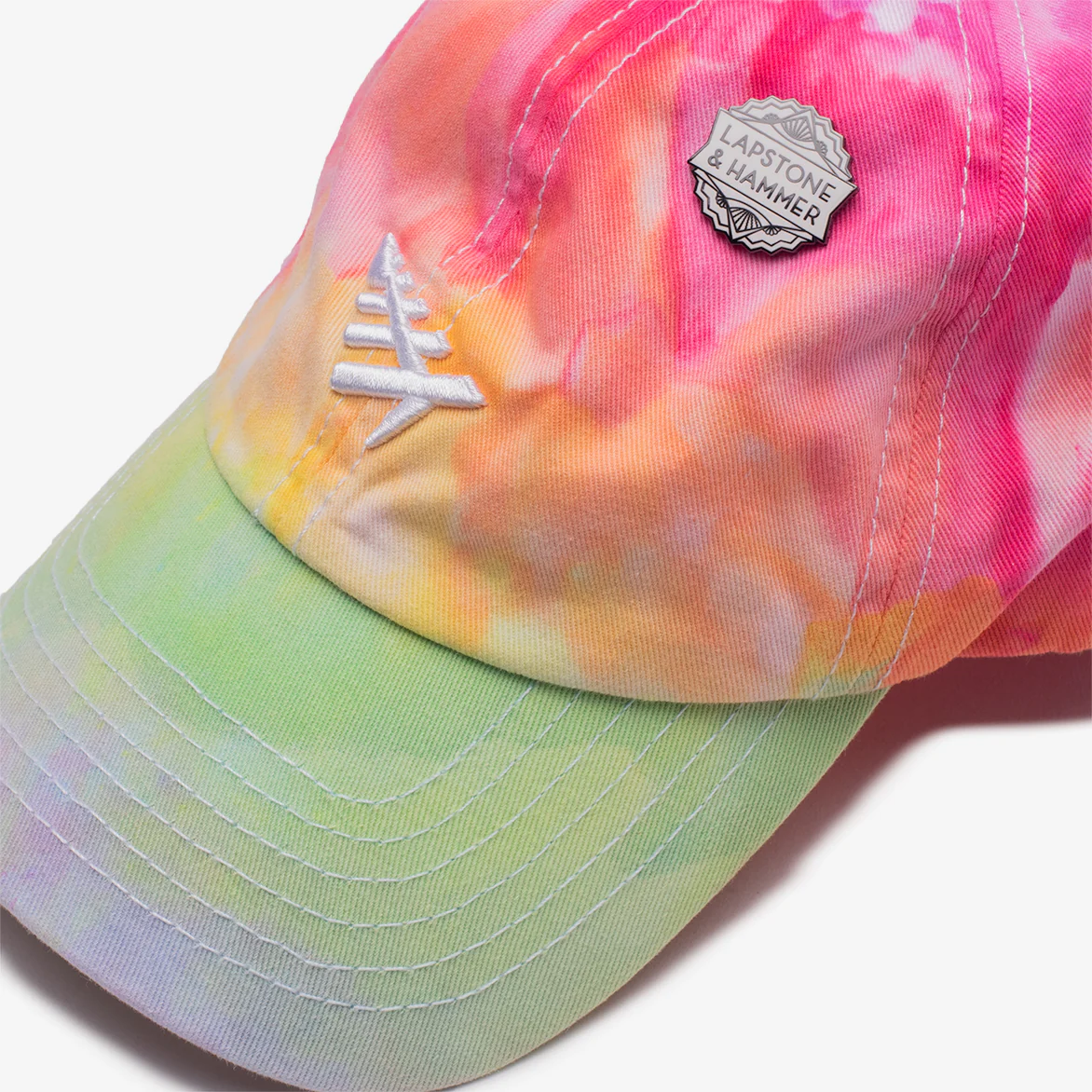 JSP X LAPSTONE X PAPER PLANES "BEAUCOUP" DAD HAT - Image 4