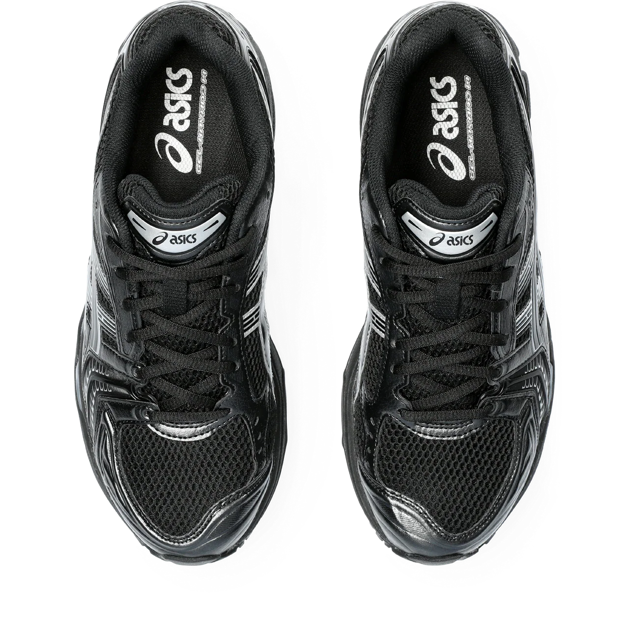 GEL-KAYANO 14 - BLACK / PURE SILVER - Image 5