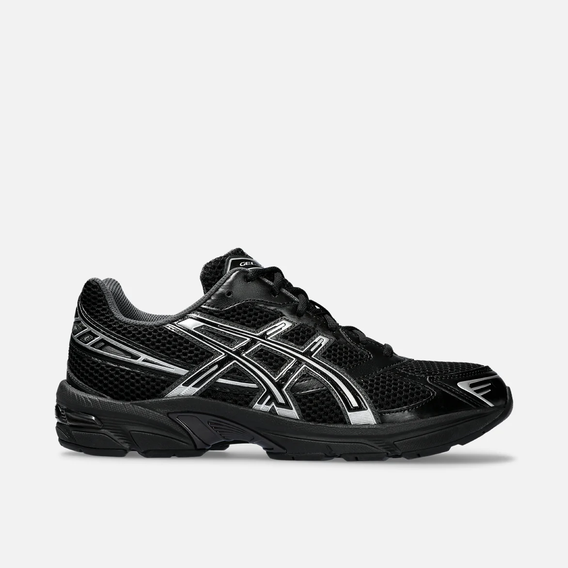 GEL-1130 - BLACK / PURE SILVER