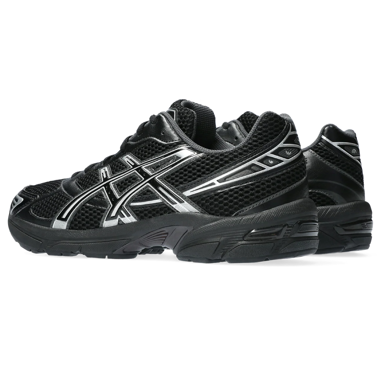 GEL-1130 - BLACK / PURE SILVER - Image 3