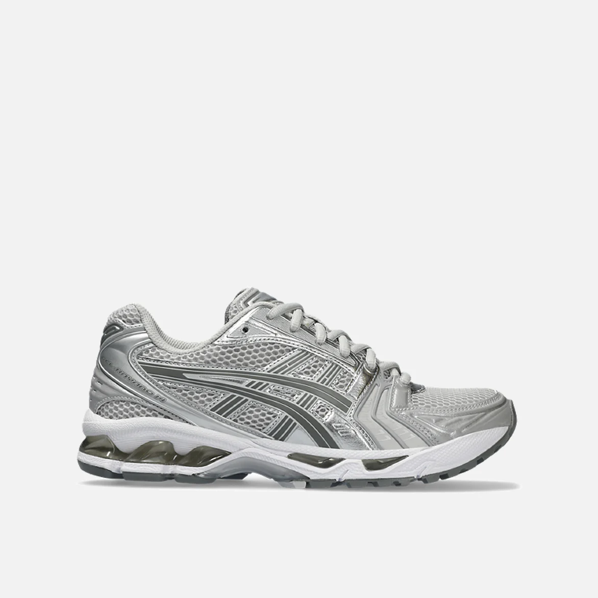 WMNS GEL-KAYANO 14 - CLOUD GREY / CLAY GREY