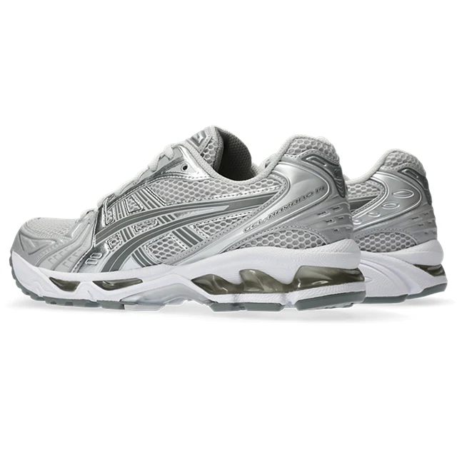 WMNS GEL-KAYANO 14 - CLOUD GREY / CLAY GREY - Image 3