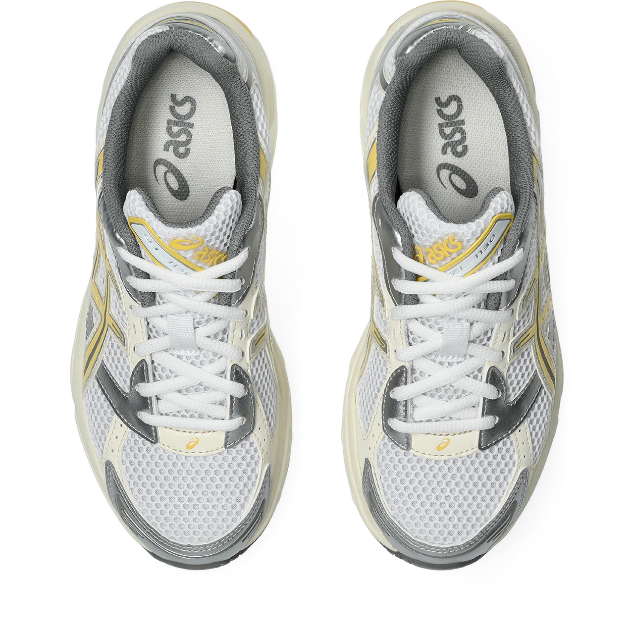 WMNS GEL-1130 - WHITE / FADED YELLOW - Image 6