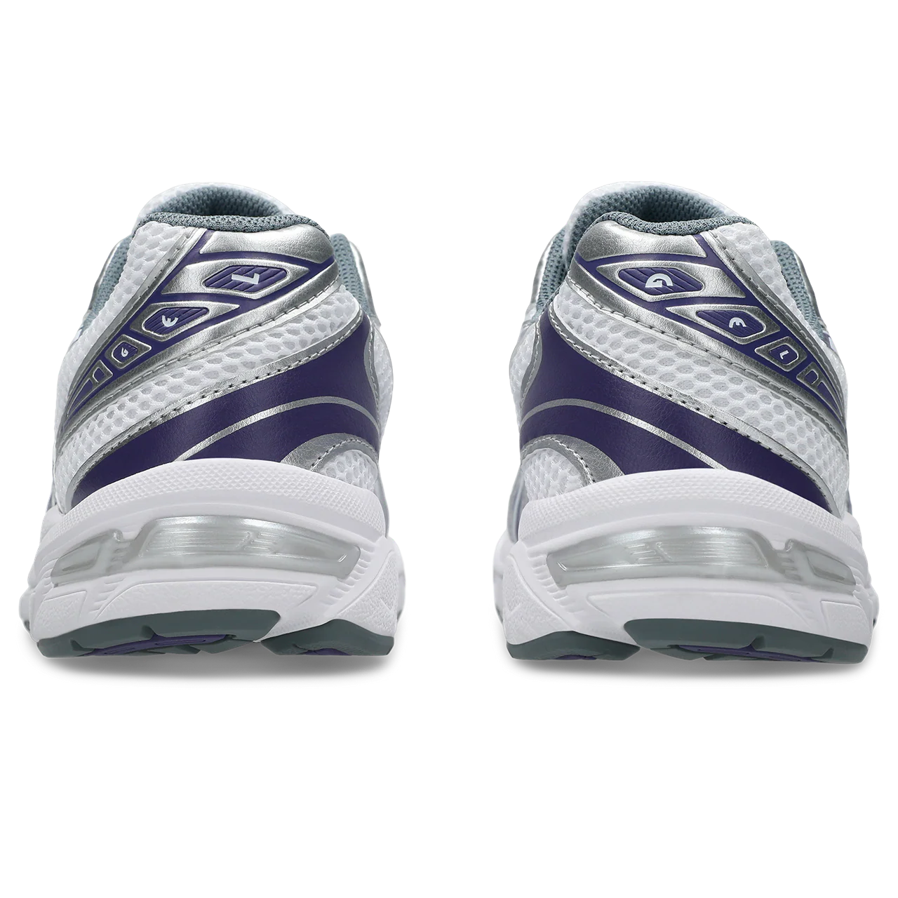 WMNS GEL-1130 - WHITE / DUSTY PURPLE - Image 5