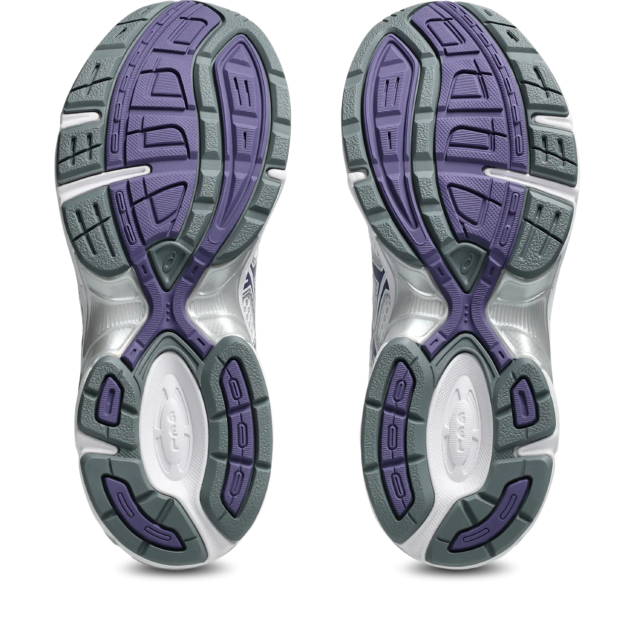 WMNS GEL-1130 - WHITE / DUSTY PURPLE - Image 7