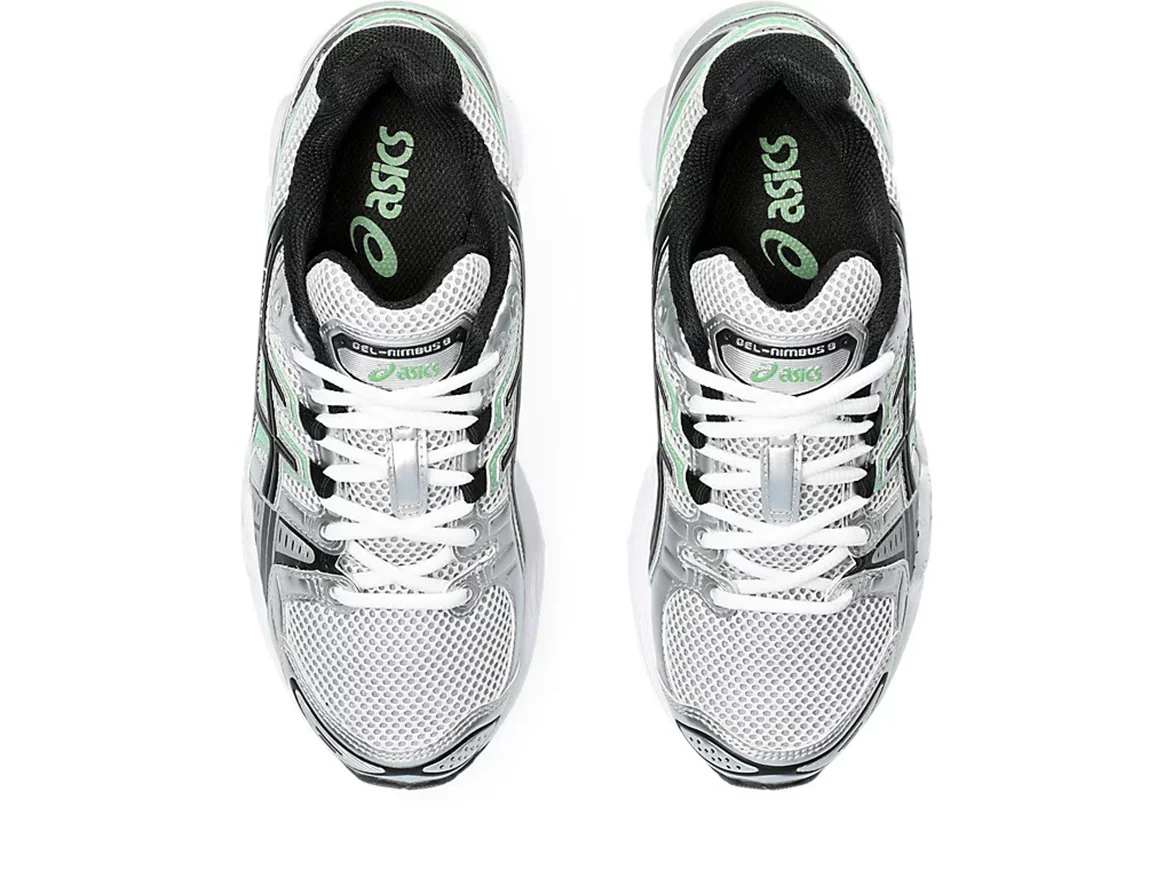 WMNS GEL-NIMBUS 9 - WHITE / BAMBOO - Image 4