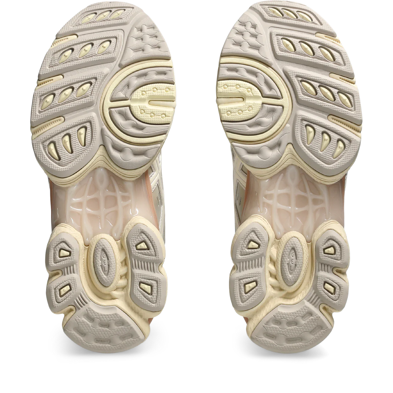 WMNS GEL-NIMBUS 9 - PALE OAK / CREAM - Image 7
