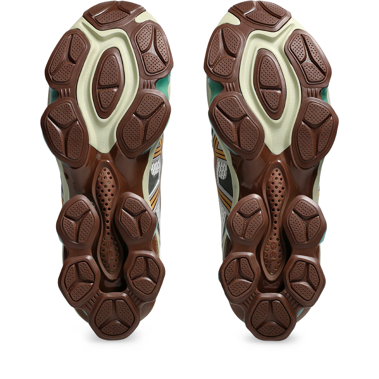 GEL-QUANTUM KINETIC - WHITE / KHAKI - Image 7