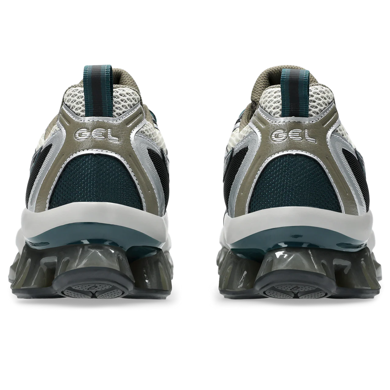 GEL-QUANTUM KINETIC - OATMEAL / DARK TAUPE - Image 5