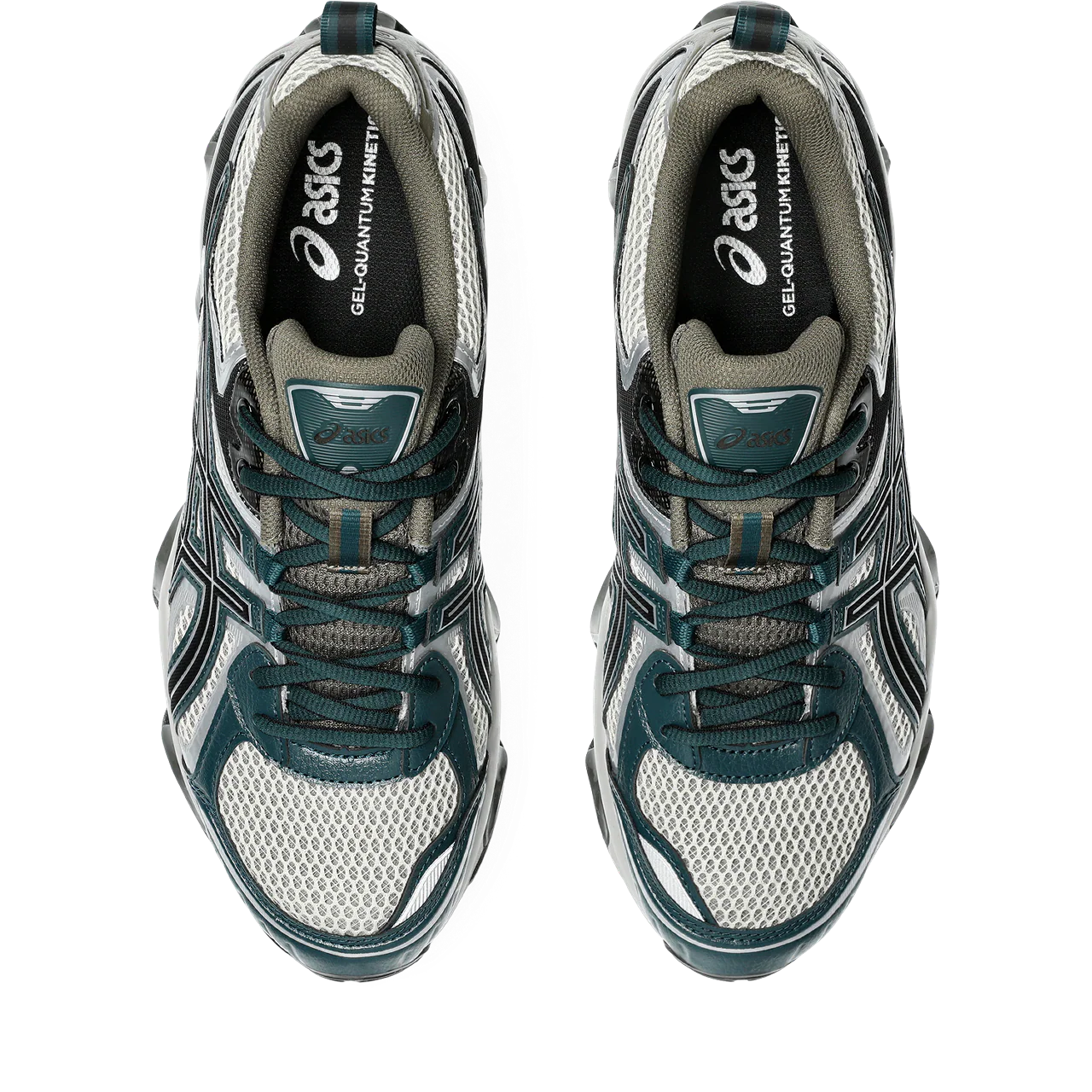 GEL-QUANTUM KINETIC - OATMEAL / DARK TAUPE - Image 6