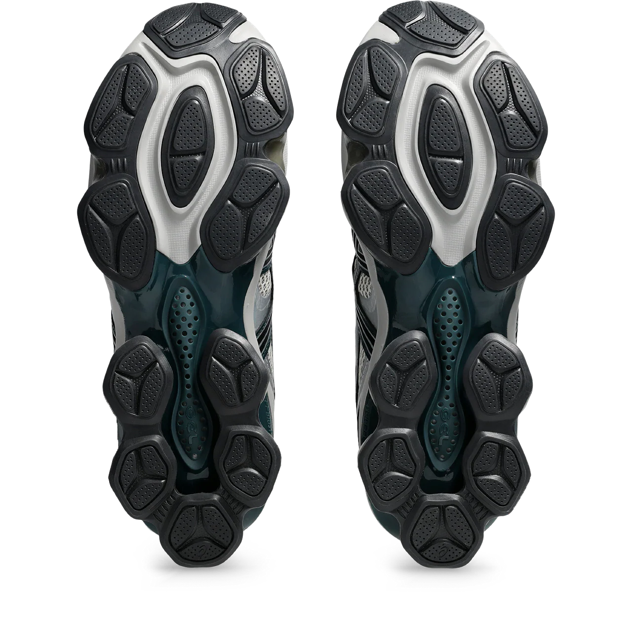 GEL-QUANTUM KINETIC - OATMEAL / DARK TAUPE - Image 7