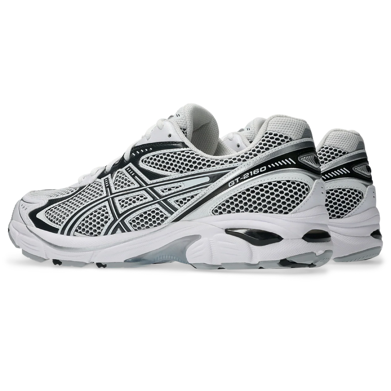 GT-2160 - WHITE / GRAPHITE GREY - Image 3