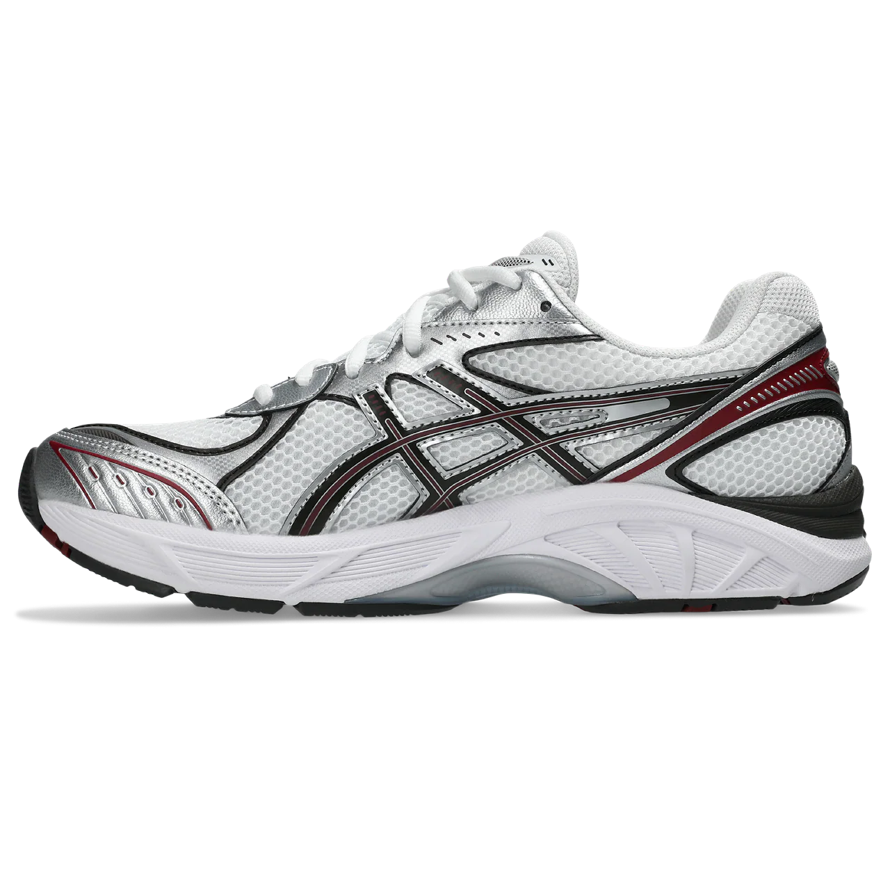 GT-2160 - WHITE / OXBLOOD - Image 4