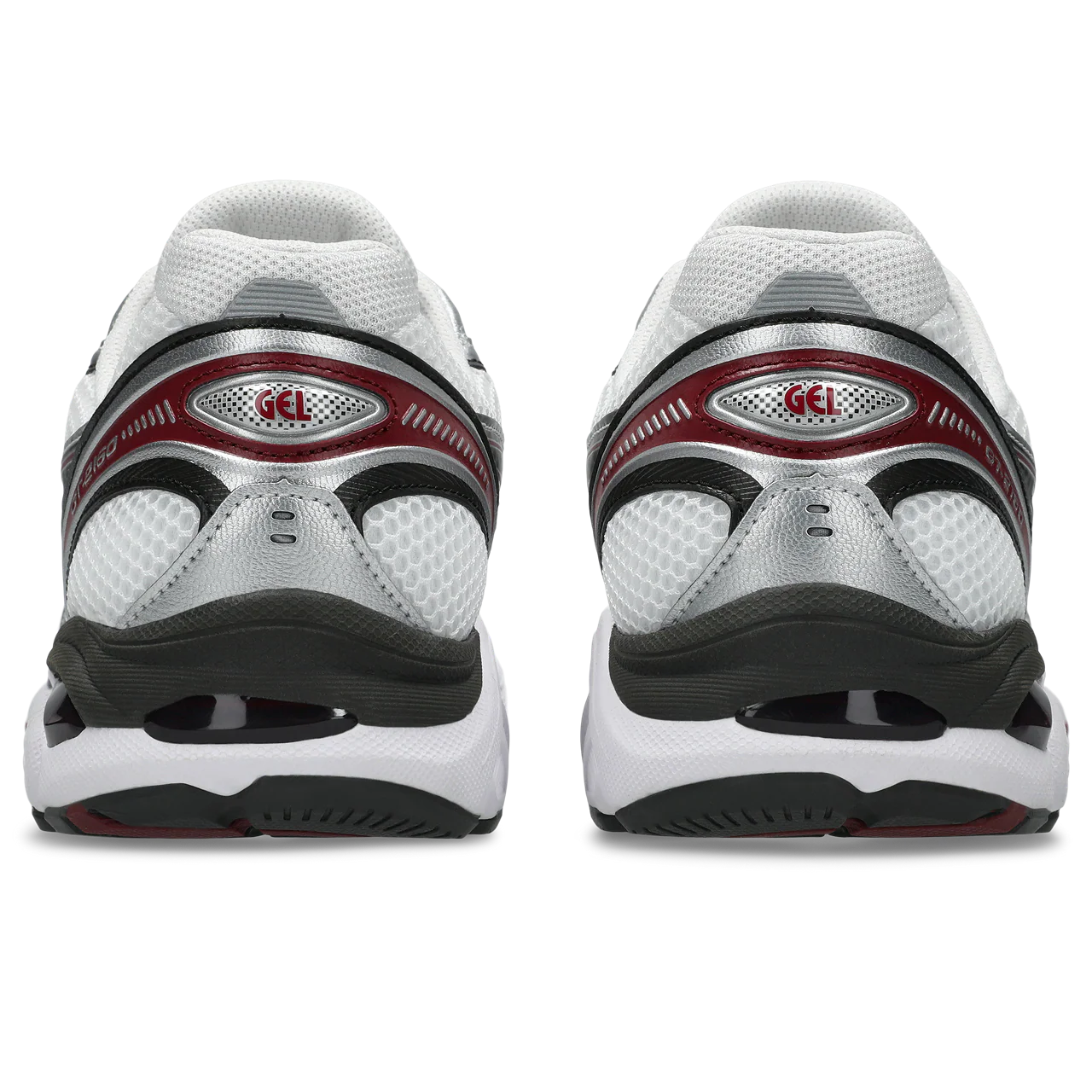 GT-2160 - WHITE / OXBLOOD - Image 5