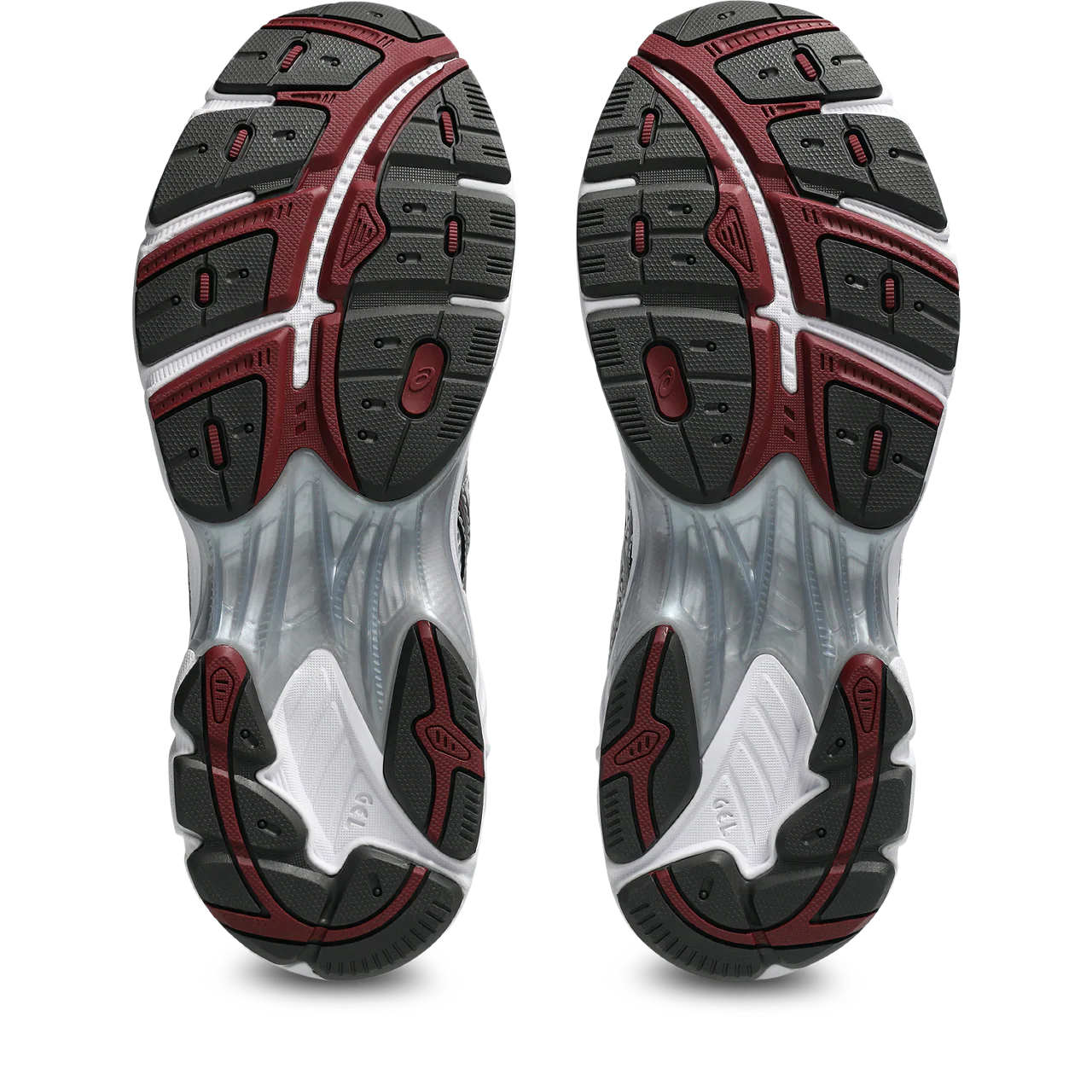 GT-2160 - WHITE / OXBLOOD - Image 7