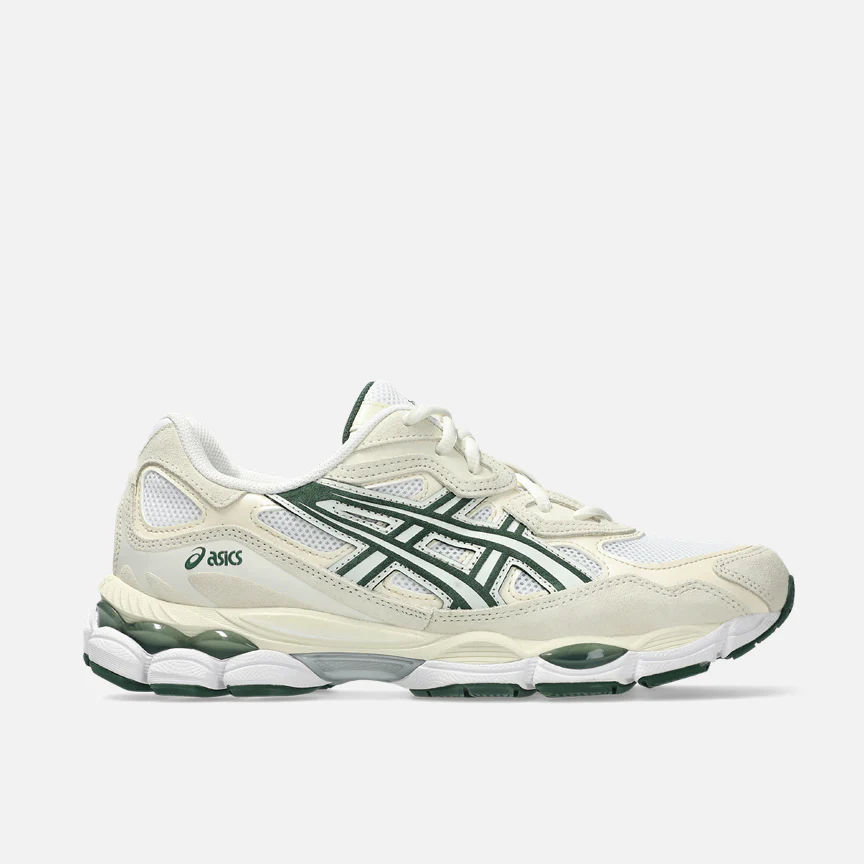 GEL-NYC - IVORY / FOREST NIGHT