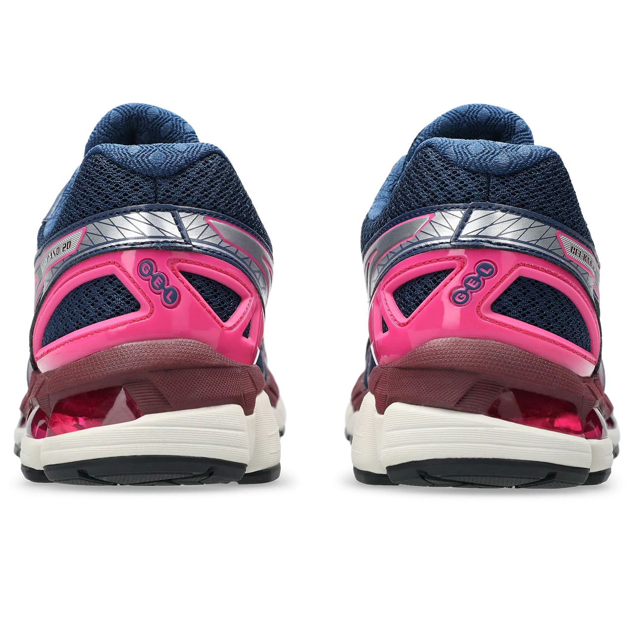 GEL-KAYANO 20 - INDEPENDENCE BLUE / PURE SILVER - Image 5