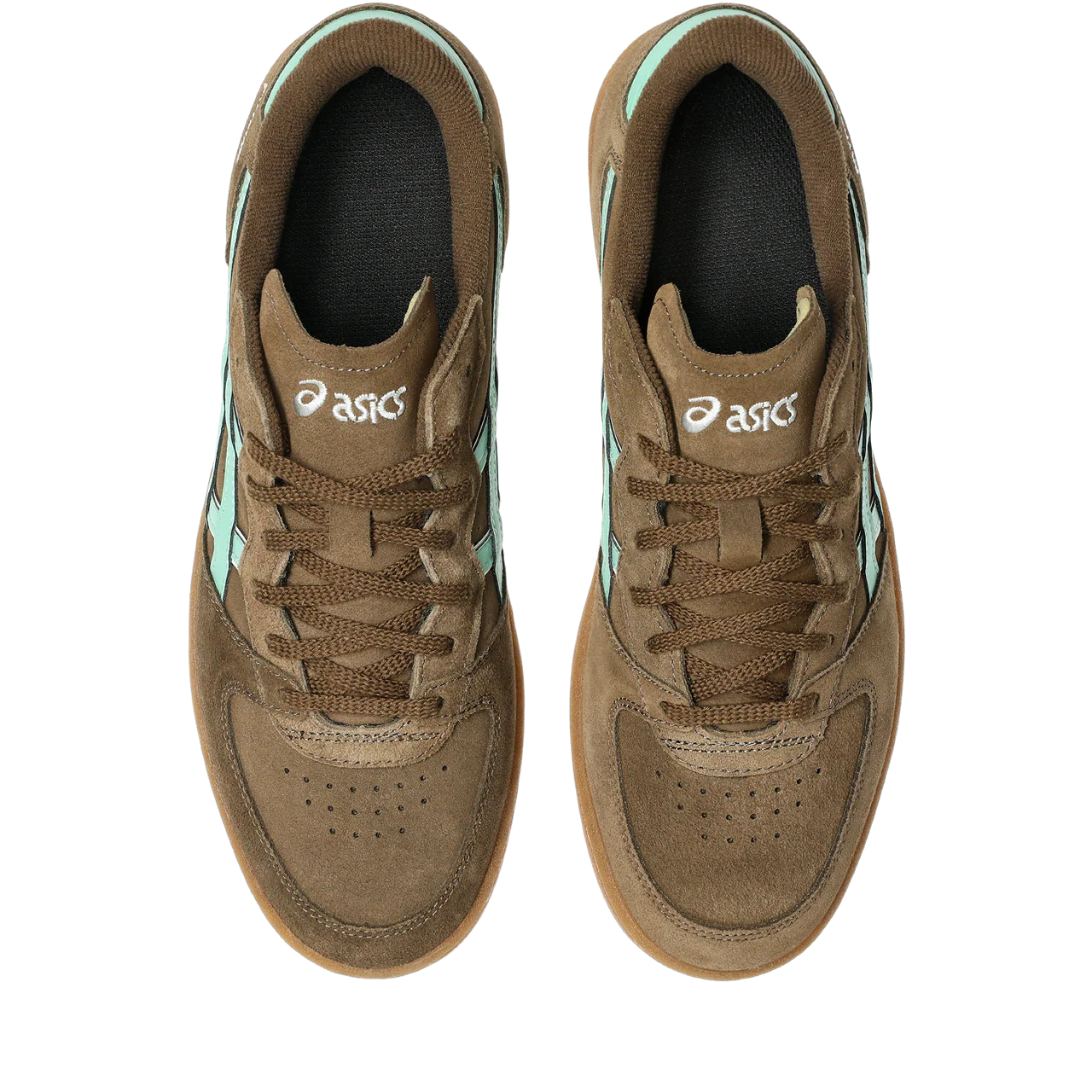 SKYHAND OG - BROWN STORM / ICE GREEN - Image 5