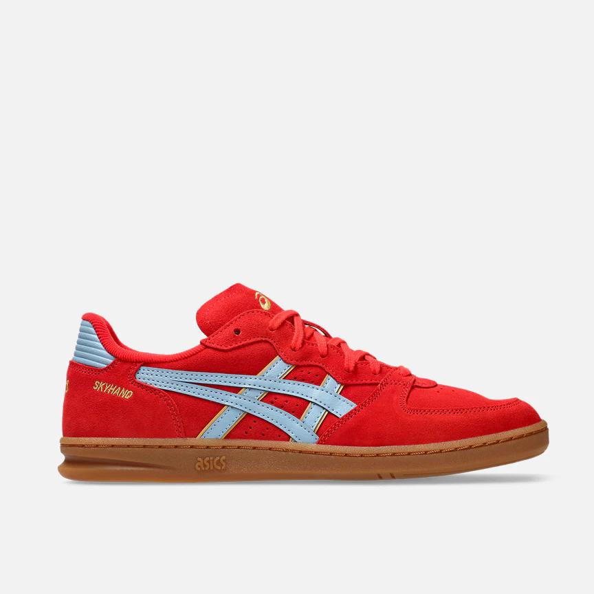 SKYHAND OG - ELECTRIC RED / HARBOR BLUE