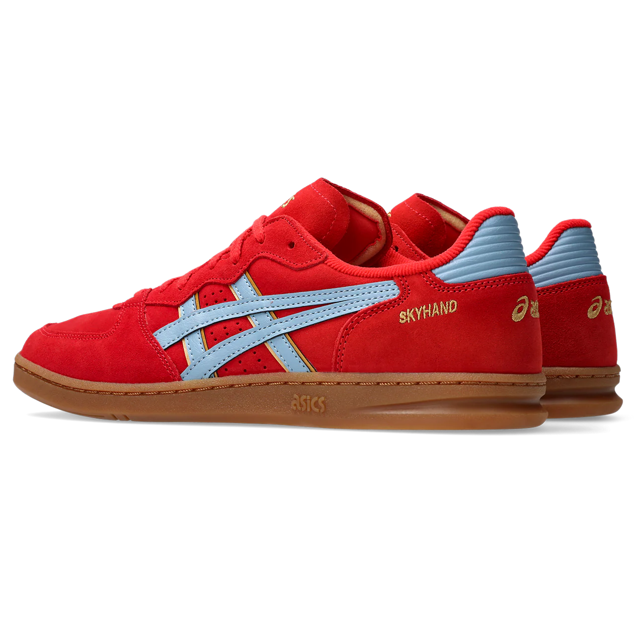 SKYHAND OG - ELECTRIC RED / HARBOR BLUE - Image 3