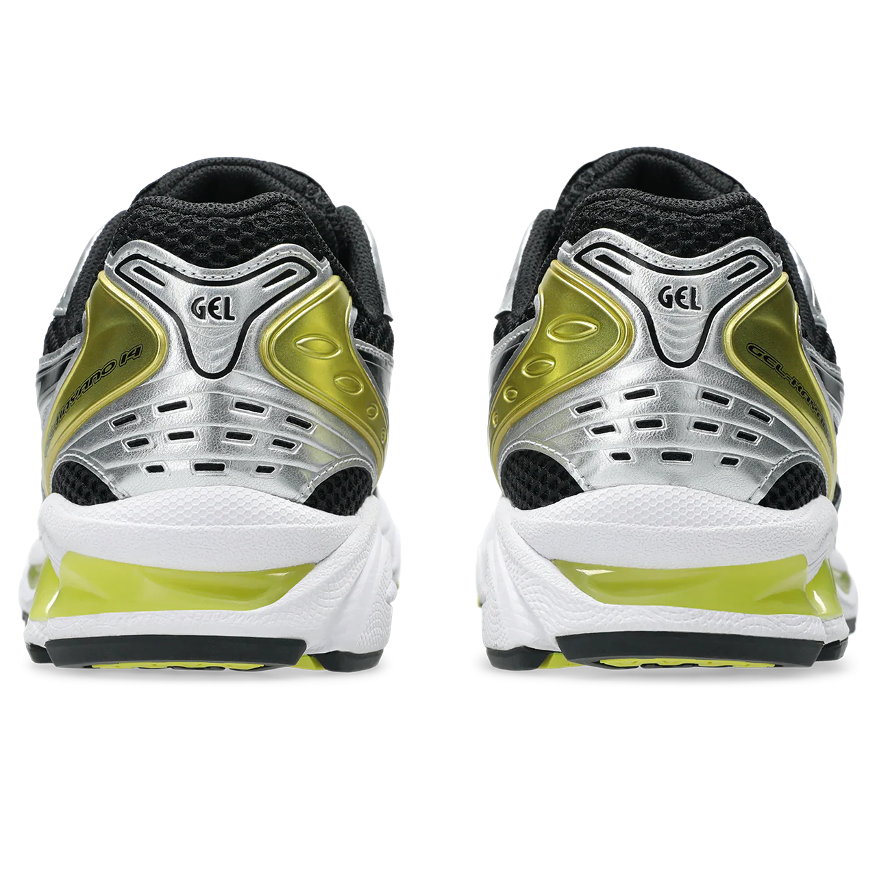 GEL-KAYANO 14 - BLACK / LEMON SPARK - Image 5