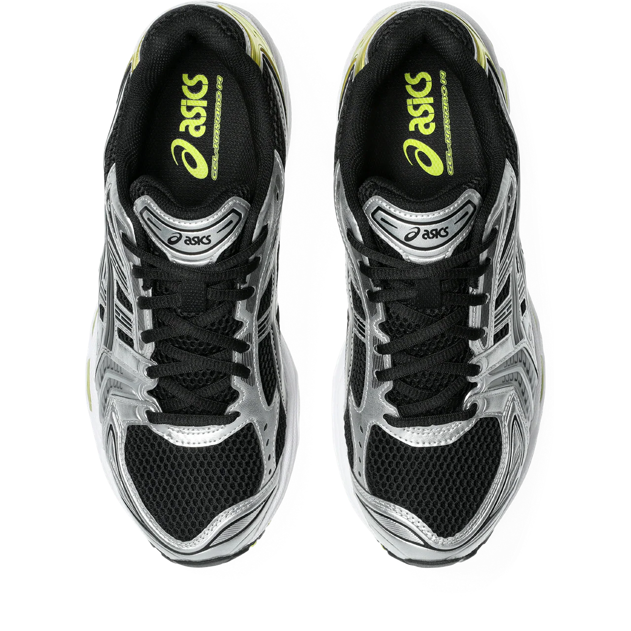 GEL-KAYANO 14 - BLACK / LEMON SPARK - Image 6