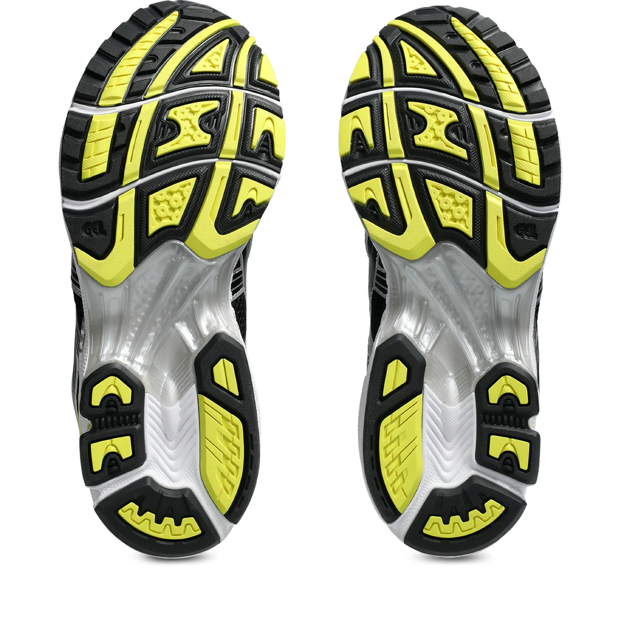 GEL-KAYANO 14 - BLACK / LEMON SPARK - Image 7