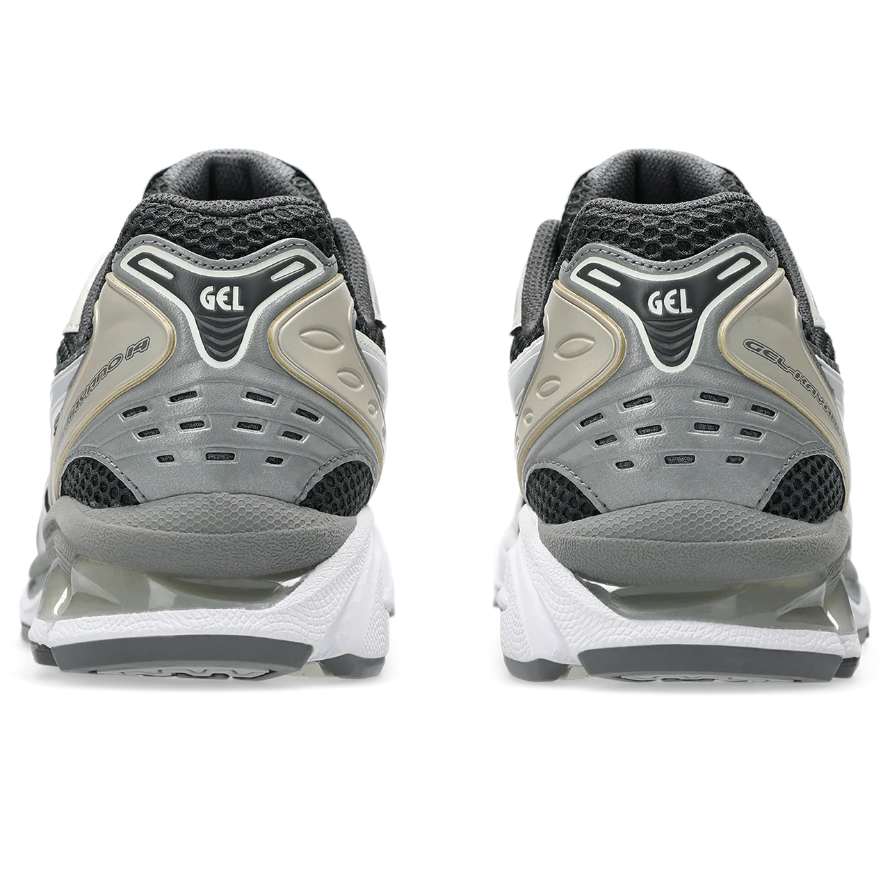 GEL-KAYANO 14 - OBSIDIAN GREY / CEMENT GREY - Image 5