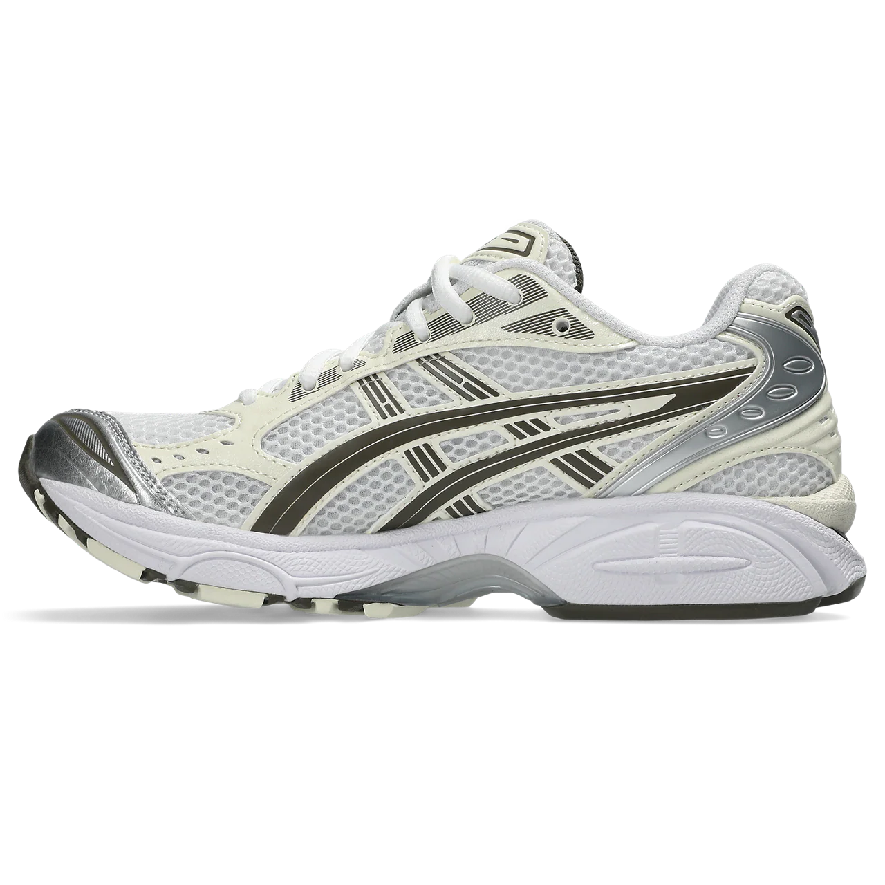 GEL-KAYANO 14 - WHITE / IVORY - Image 4
