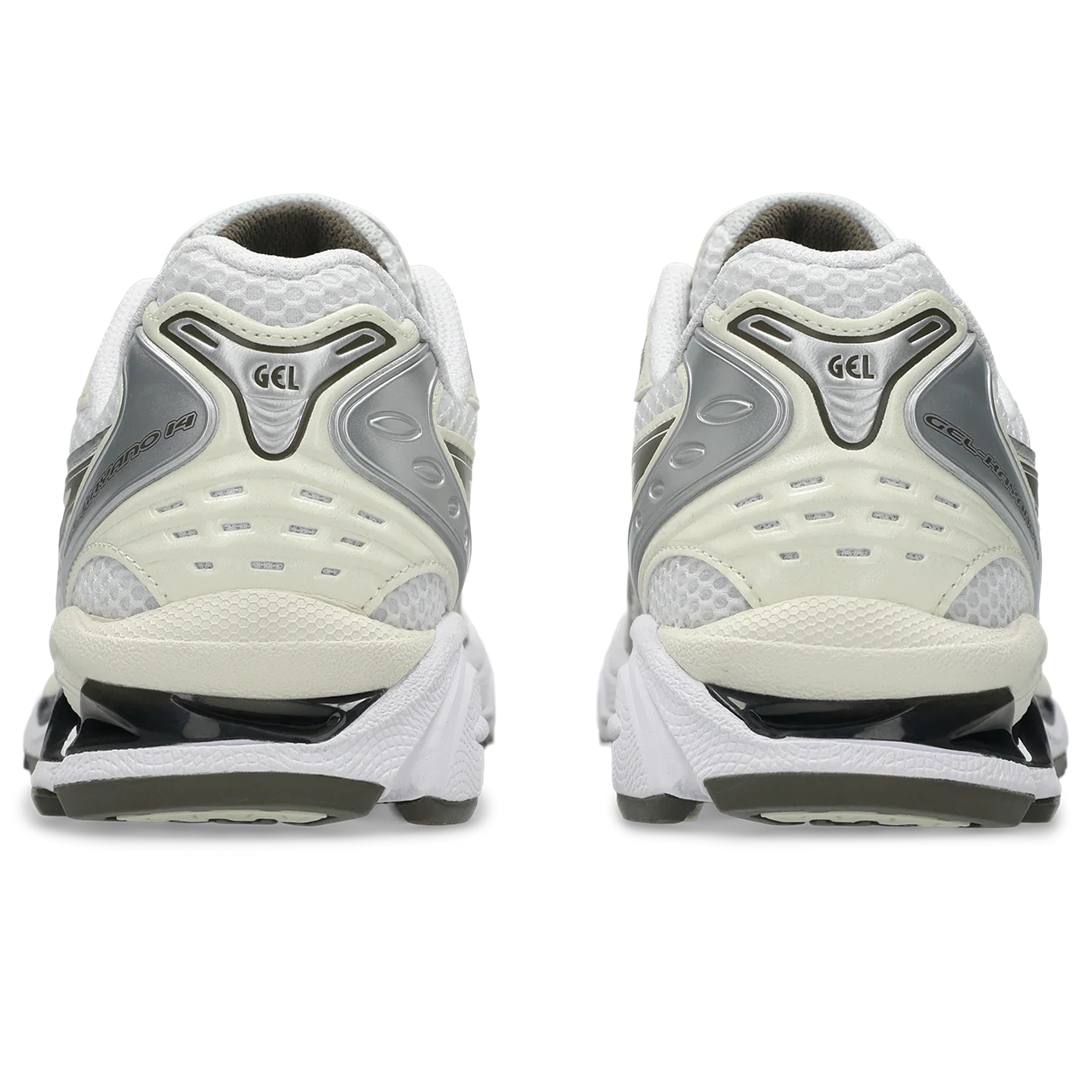 GEL-KAYANO 14 - WHITE / IVORY - Image 5