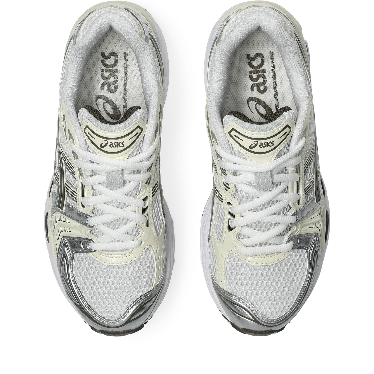 GEL-KAYANO 14 - WHITE / IVORY - Image 6