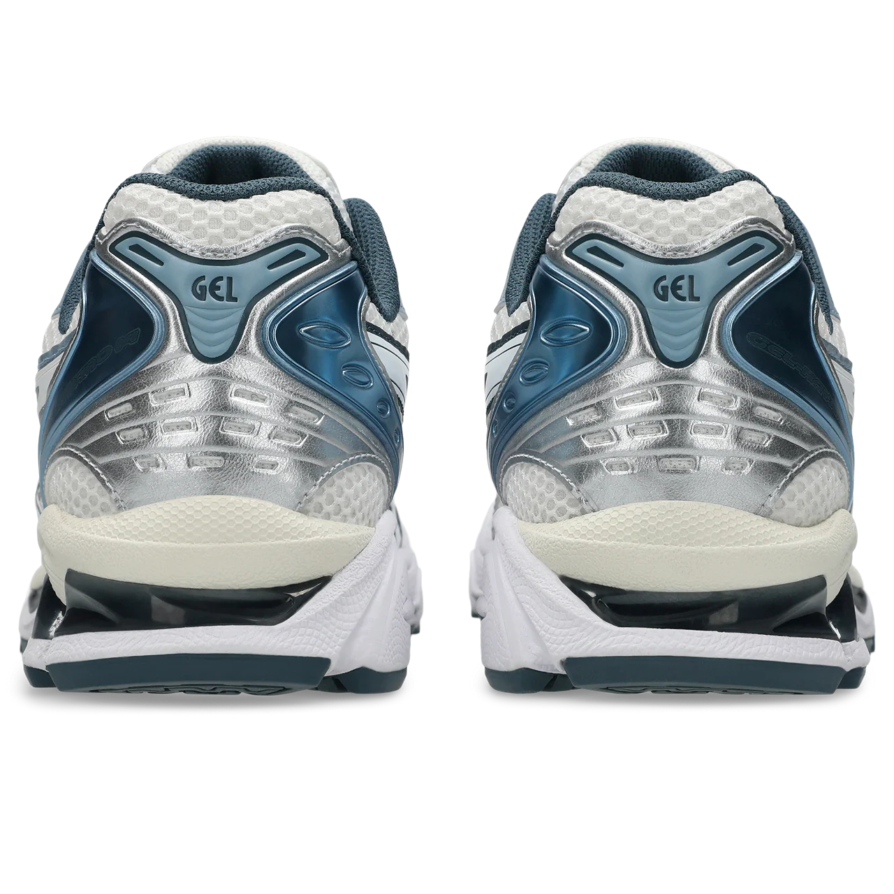 GEL-KAYANO 14 - CREAM / RAW INDIGO - Image 5