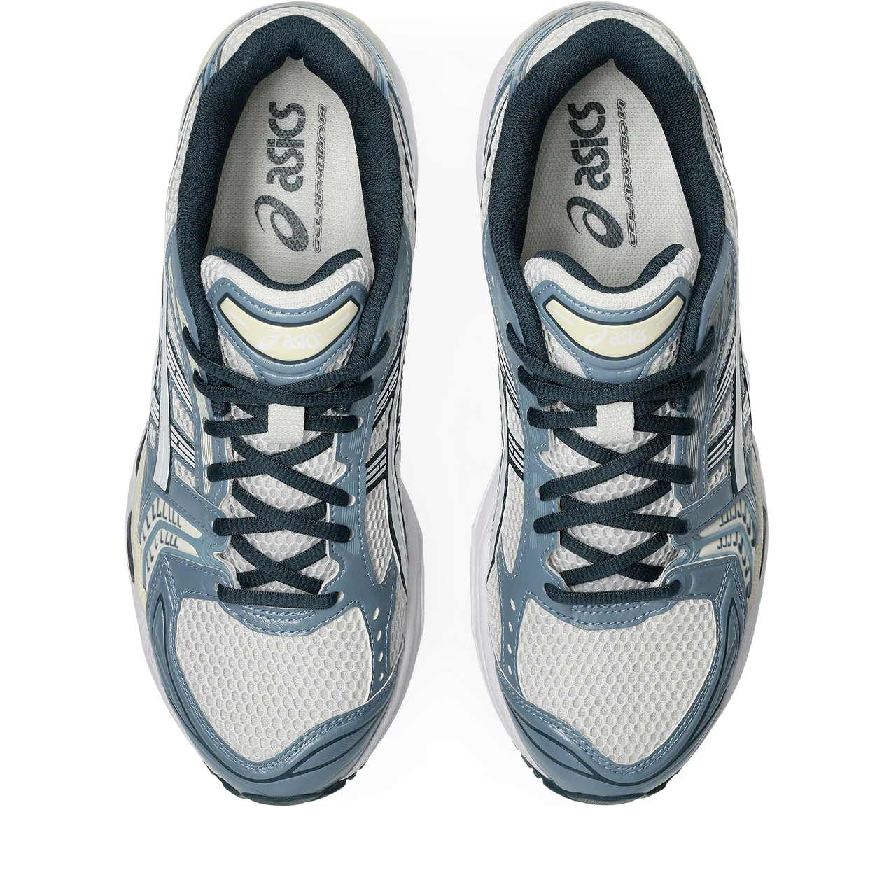 GEL-KAYANO 14 - CREAM / RAW INDIGO - Image 6