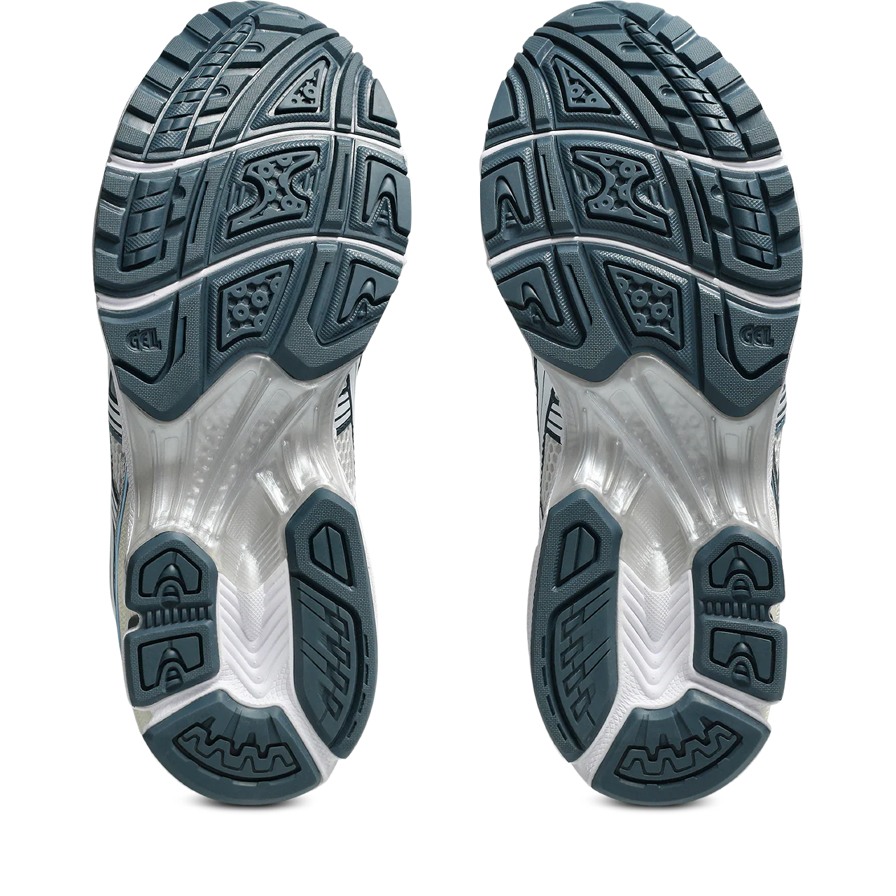 GEL-KAYANO 14 - CREAM / RAW INDIGO - Image 7