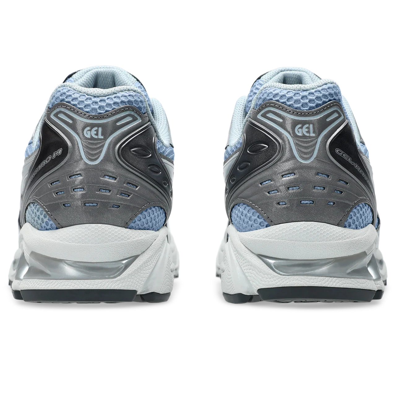 GEL-KAYANO 14 - DOLPHIN GREY / PURE SILVER - Image 3
