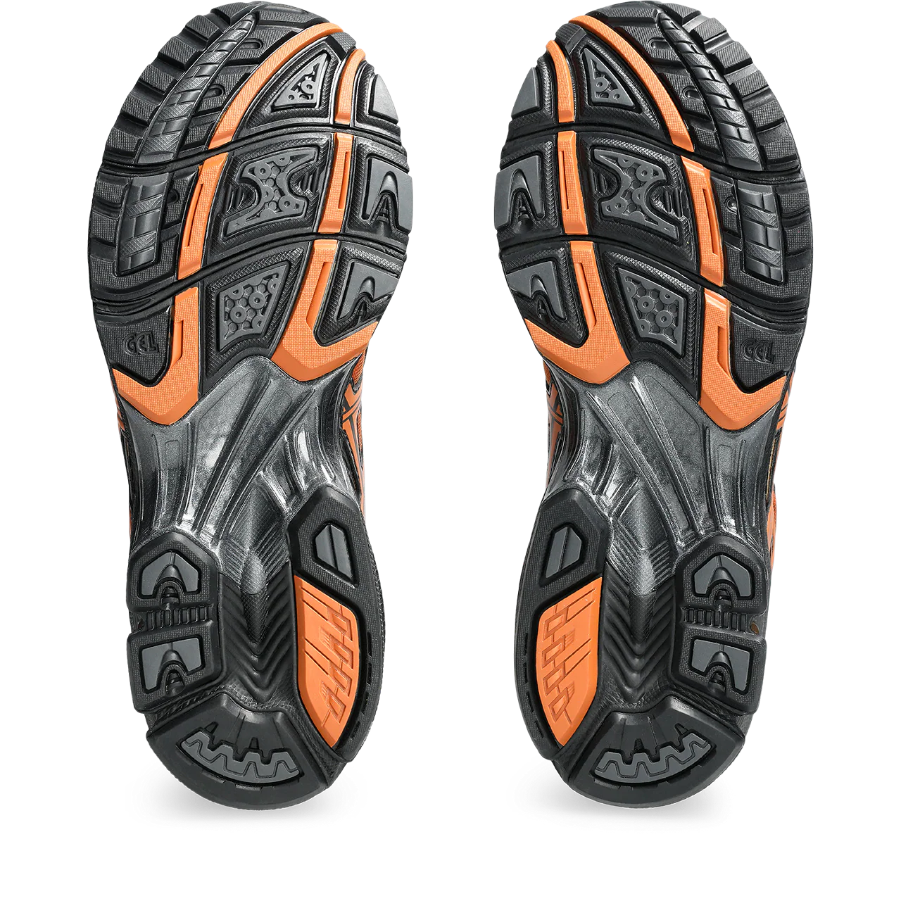 GEL-NIMBUS 10.1 - BLACK / RUST ORANGE - Image 7
